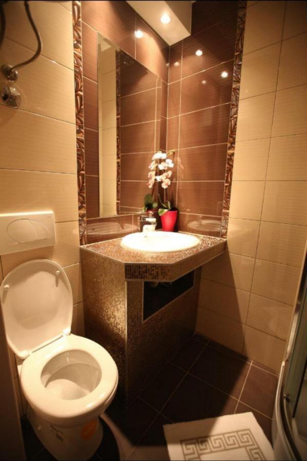 ספליט Iron Gates Apartments מראה חיצוני תמונה