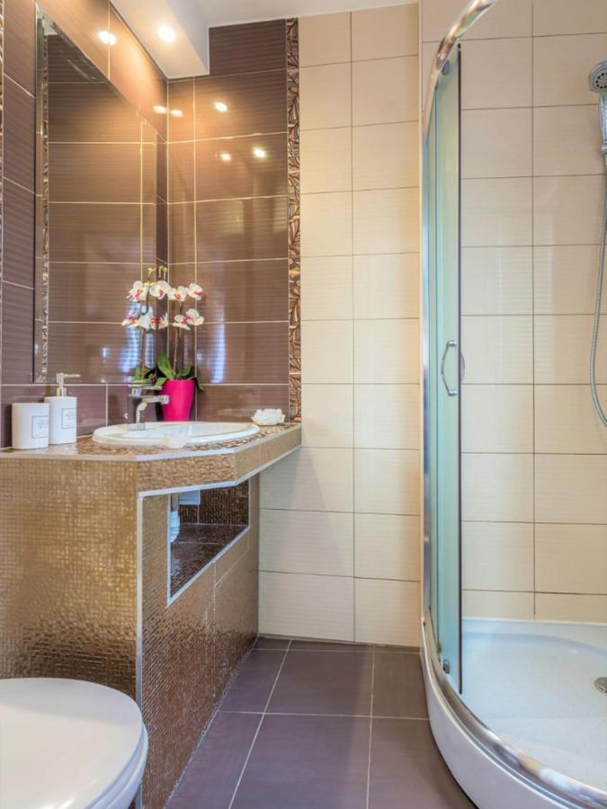 ספליט Iron Gates Apartments מראה חיצוני תמונה