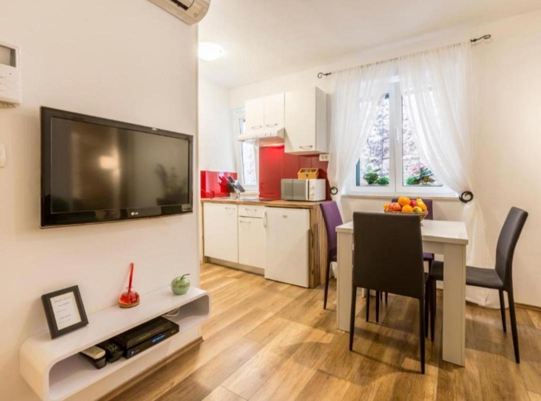 ספליט Iron Gates Apartments מראה חיצוני תמונה