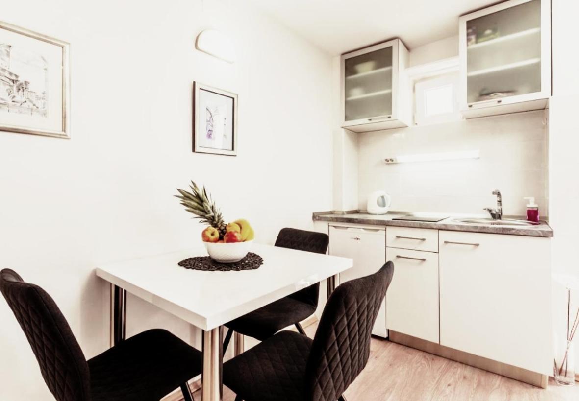 ספליט Iron Gates Apartments מראה חיצוני תמונה