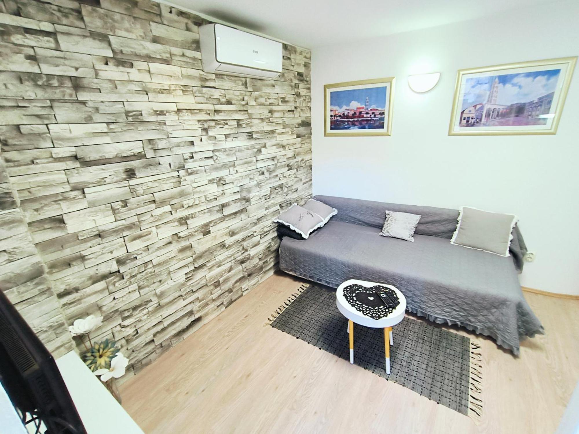 ספליט Iron Gates Apartments מראה חיצוני תמונה