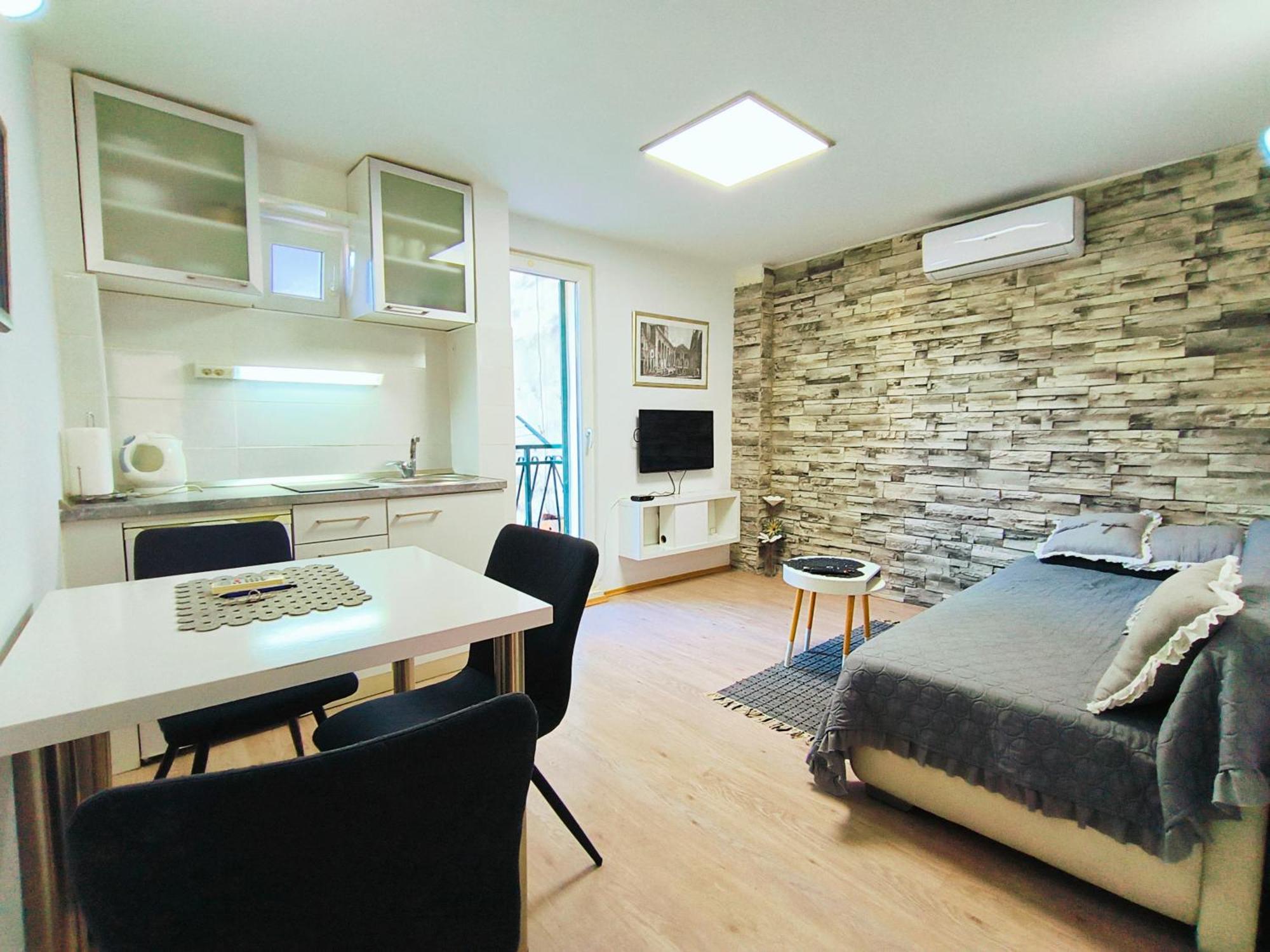 ספליט Iron Gates Apartments מראה חיצוני תמונה