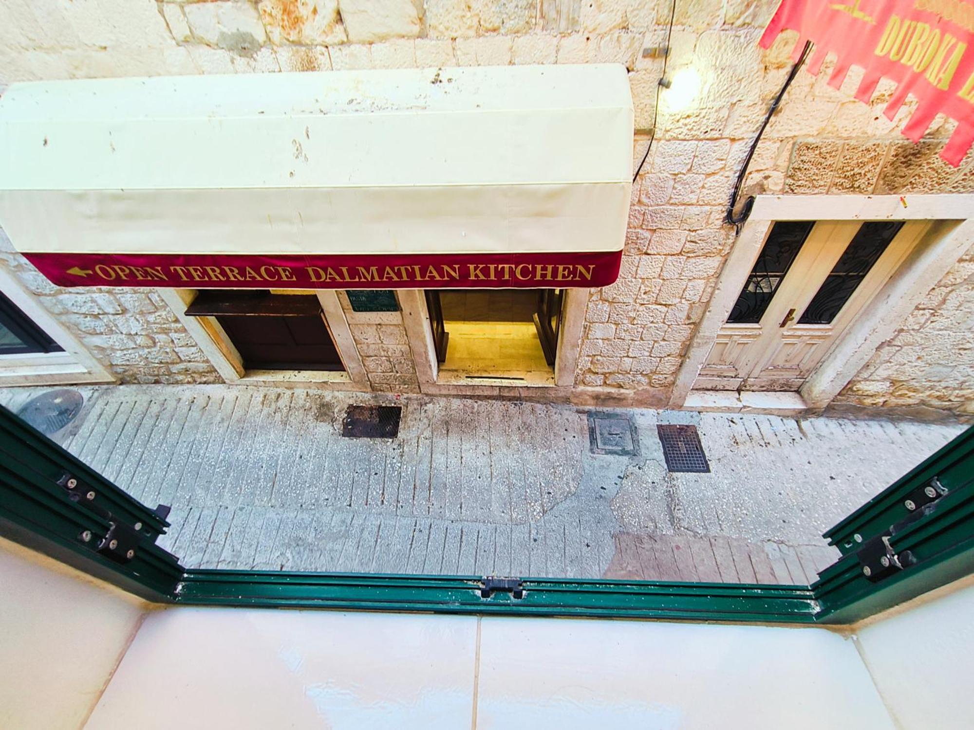 ספליט Iron Gates Apartments מראה חיצוני תמונה