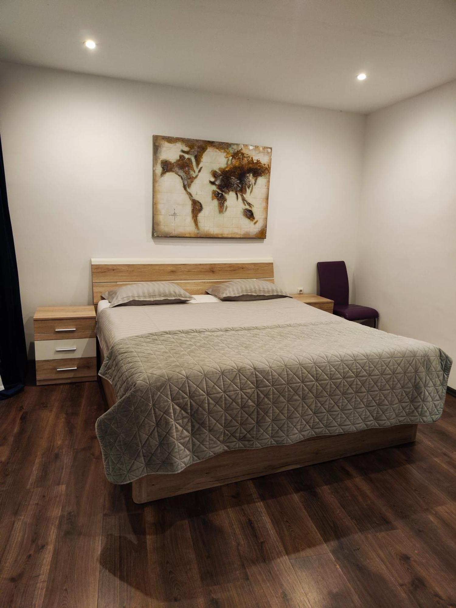 ספליט Iron Gates Apartments מראה חיצוני תמונה