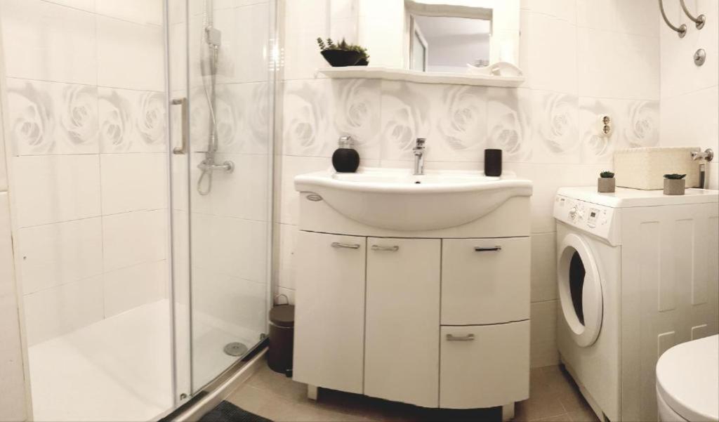 ספליט Iron Gates Apartments מראה חיצוני תמונה