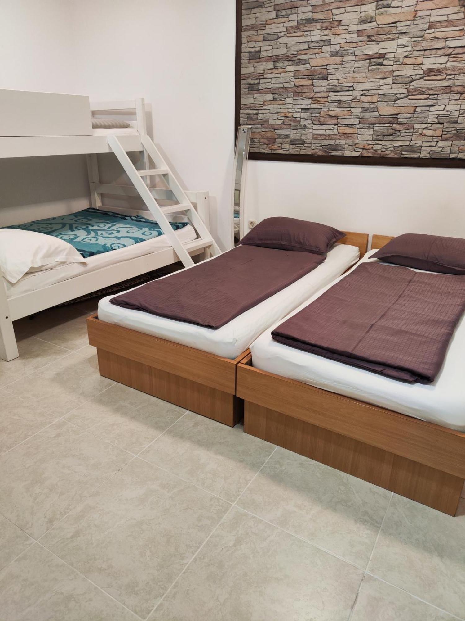 ספליט Iron Gates Apartments מראה חיצוני תמונה