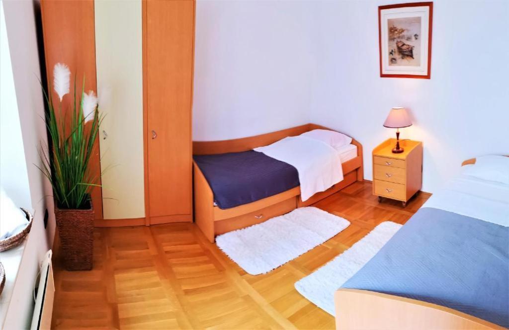 ספליט Iron Gates Apartments מראה חיצוני תמונה